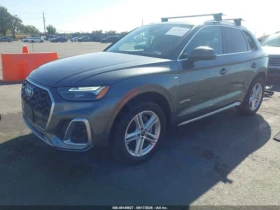 Audi Q5 55tfsi Premium Plus Plug-in Hybrid | Auto.bg — изображение 2