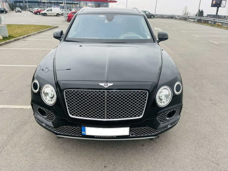 Bentley Bentayga V8, снимка 2 - Автомобили и джипове - 23785027