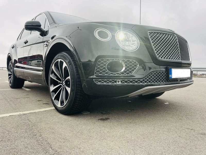 Bentley Bentayga V8, снимка 4 - Автомобили и джипове - 23785027