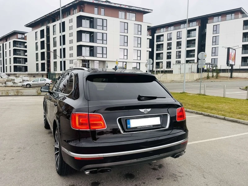 Bentley Bentayga V8, снимка 8 - Автомобили и джипове - 23785027