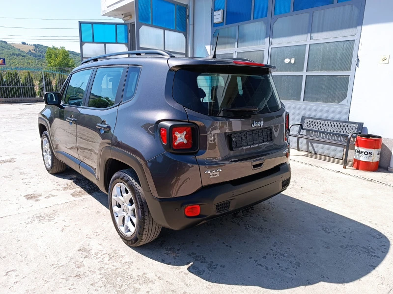 Jeep Renegade 2.0MjT 4WD LONGITUDE EURO6, снимка 5 - Автомобили и джипове - 41885449