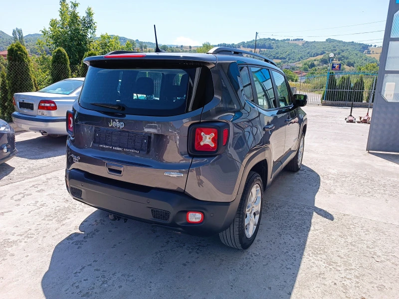 Jeep Renegade 2.0MjT 4WD LONGITUDE EURO6, снимка 7 - Автомобили и джипове - 41885449