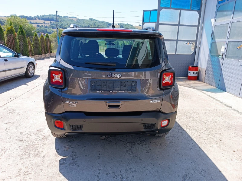 Jeep Renegade 2.0MjT 4WD LONGITUDE EURO6, снимка 6 - Автомобили и джипове - 41885449