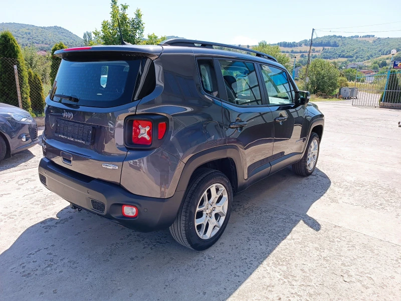 Jeep Renegade 2.0MjT 4WD LONGITUDE EURO6, снимка 8 - Автомобили и джипове - 41885449