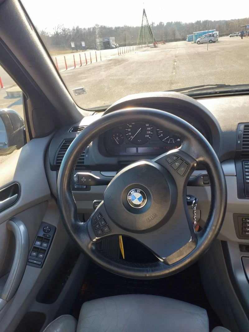 BMW X5 3.0 d, снимка 9 - Автомобили и джипове - 46971084