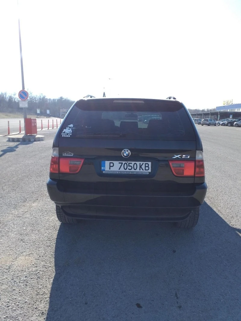 BMW X5 3.0 d, снимка 3 - Автомобили и джипове - 46971084