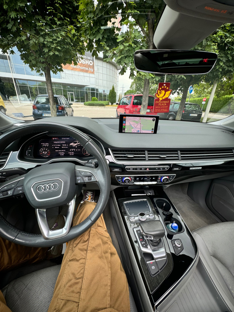 Audi Q7 PRESTIGE, снимка 2 - Автомобили и джипове - 46445902