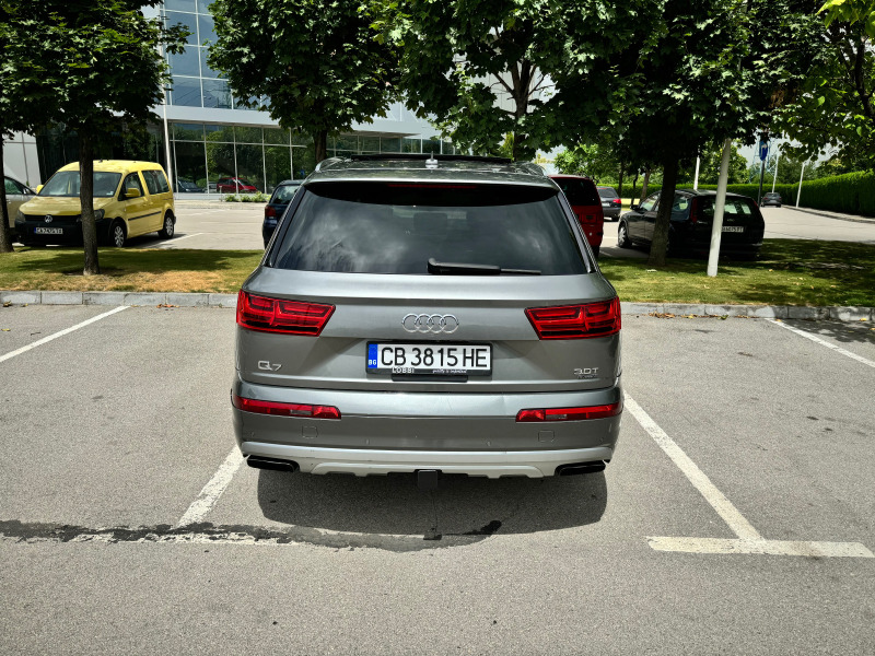 Audi Q7 PRESTIGE, снимка 8 - Автомобили и джипове - 46445902