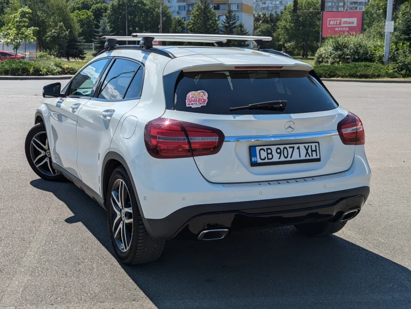 Mercedes-Benz GLA 200 4Matic, снимка 6 - Автомобили и джипове - 47514567