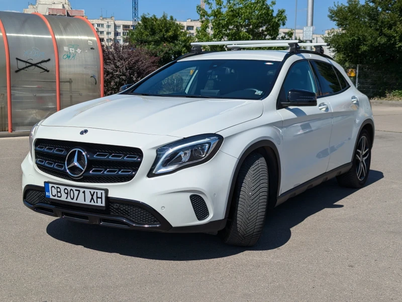 Mercedes-Benz GLA 200 4Matic, снимка 1 - Автомобили и джипове - 47514567