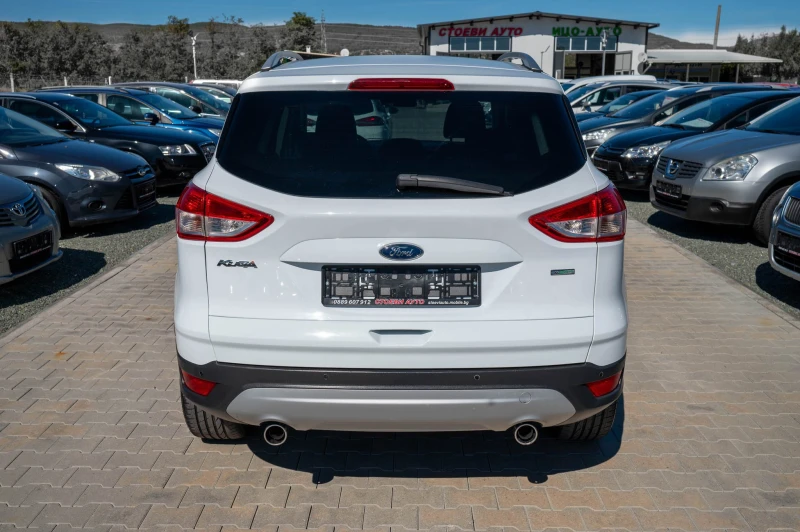 Ford Kuga 1.5i* бензин* 2016г, снимка 6 - Автомобили и джипове - 47629926