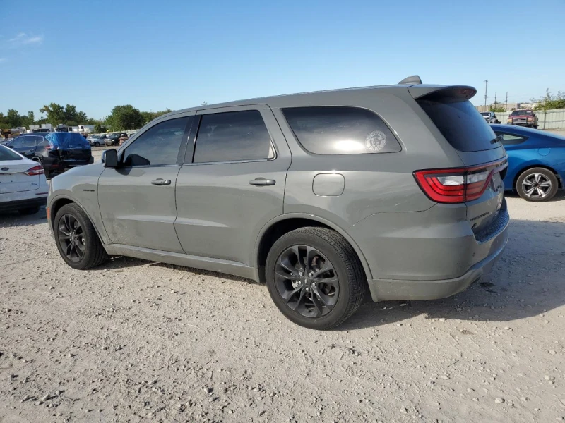 Dodge Durango R/T/ градушков, снимка 2 - Автомобили и джипове - 48053166