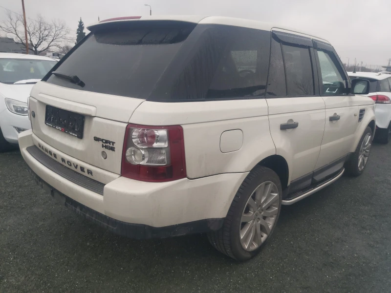 Land Rover Range Rover Sport, снимка 3 - Автомобили и джипове - 48690330