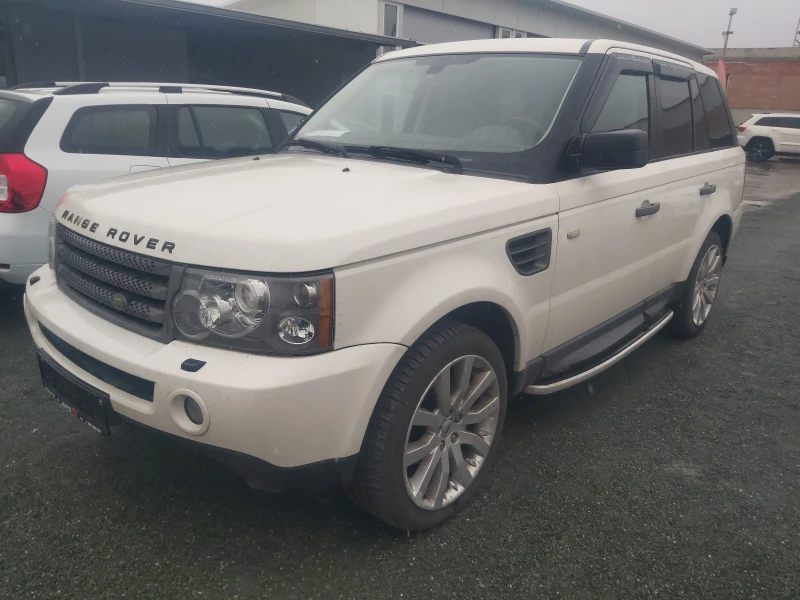 Land Rover Range Rover Sport, снимка 1 - Автомобили и джипове - 48690330