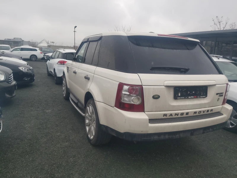 Land Rover Range Rover Sport, снимка 4 - Автомобили и джипове - 48690330