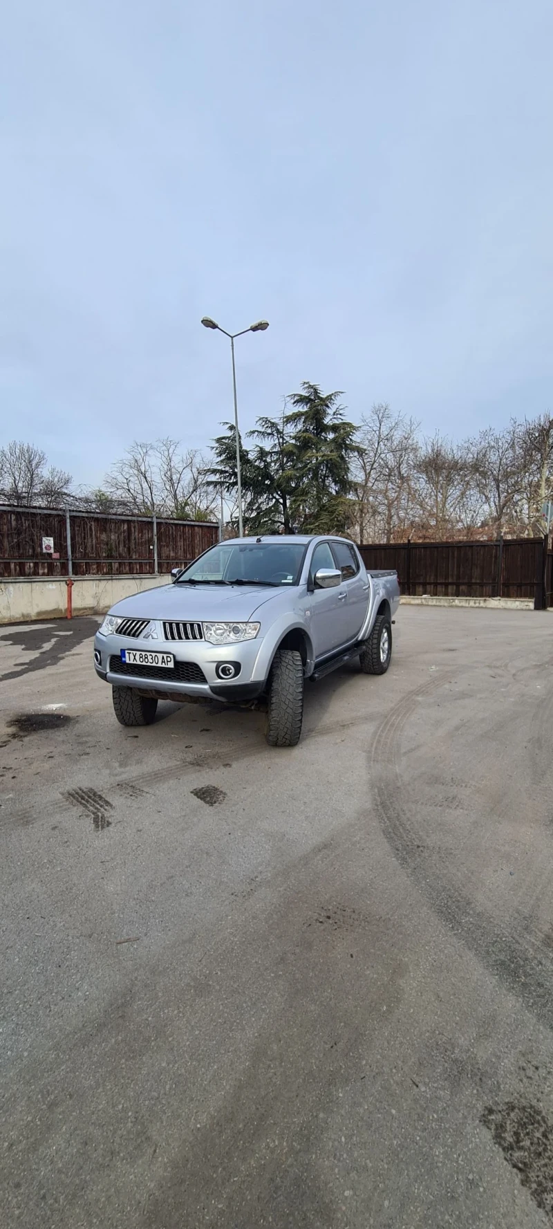 Mitsubishi L200, снимка 3 - Автомобили и джипове - 48898479