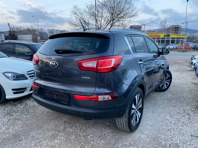 Kia Sportage 1.7 crdi , снимка 4 - Автомобили и джипове - 48998207