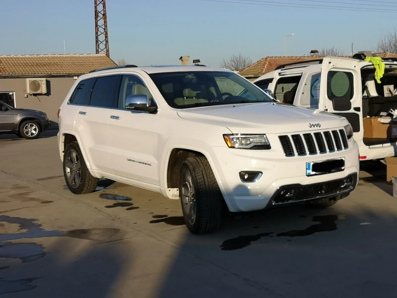 Jeep Grand cherokee, снимка 1 - Автомобили и джипове - 49089014