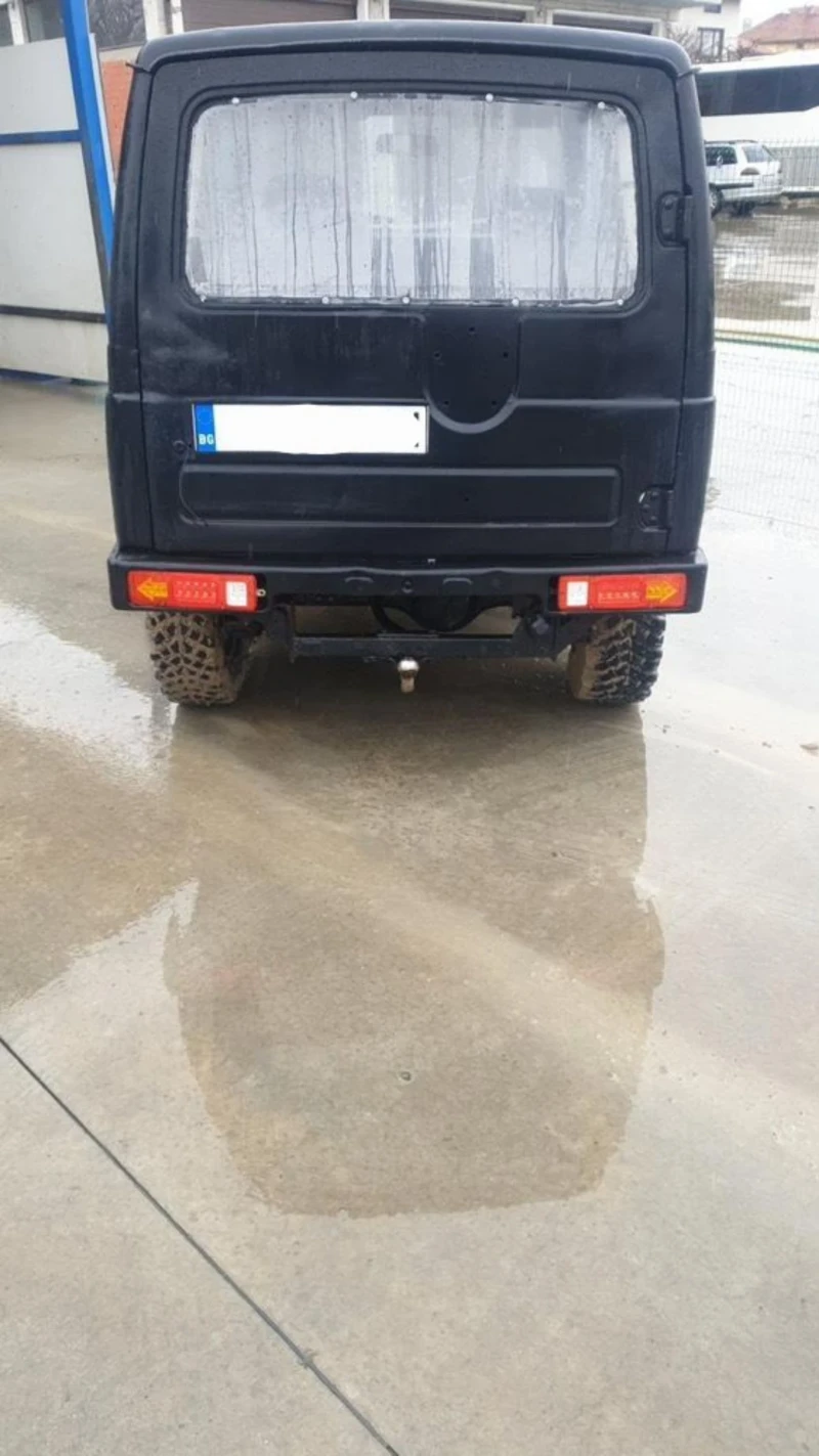 Suzuki Samurai 1.3 LPG, снимка 6 - Автомобили и джипове - 49151921