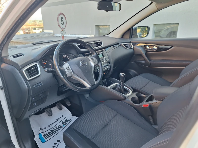 Nissan Qashqai 1.5dci 110kc, снимка 9 - Автомобили и джипове - 49562881