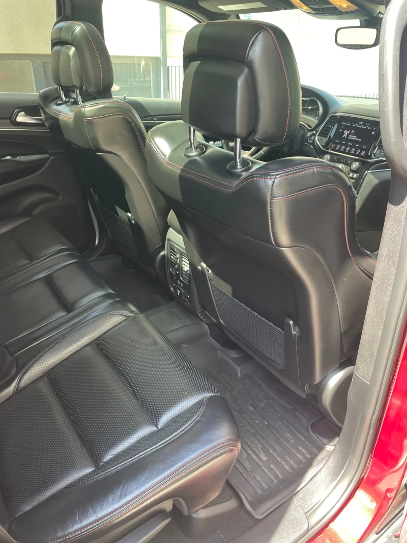 Jeep Grand cherokee Trailhawk Velvet Red, снимка 14 - Автомобили и джипове - 50277545