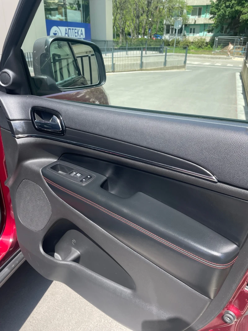 Jeep Grand cherokee Trailhawk Velvet Red, снимка 12 - Автомобили и джипове - 50277545