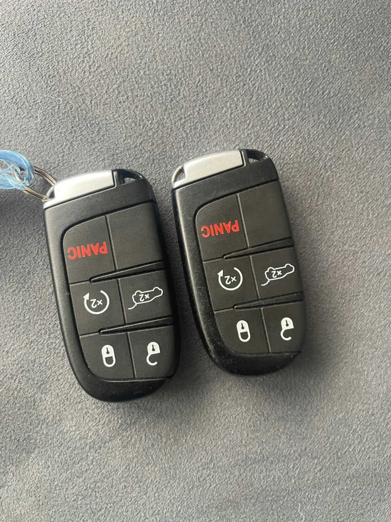 Jeep Grand cherokee Trailhawk Velvet Red, снимка 17 - Автомобили и джипове - 50277545