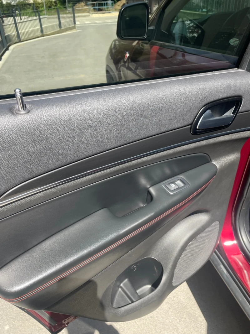 Jeep Grand cherokee Trailhawk Velvet Red, снимка 13 - Автомобили и джипове - 50277545