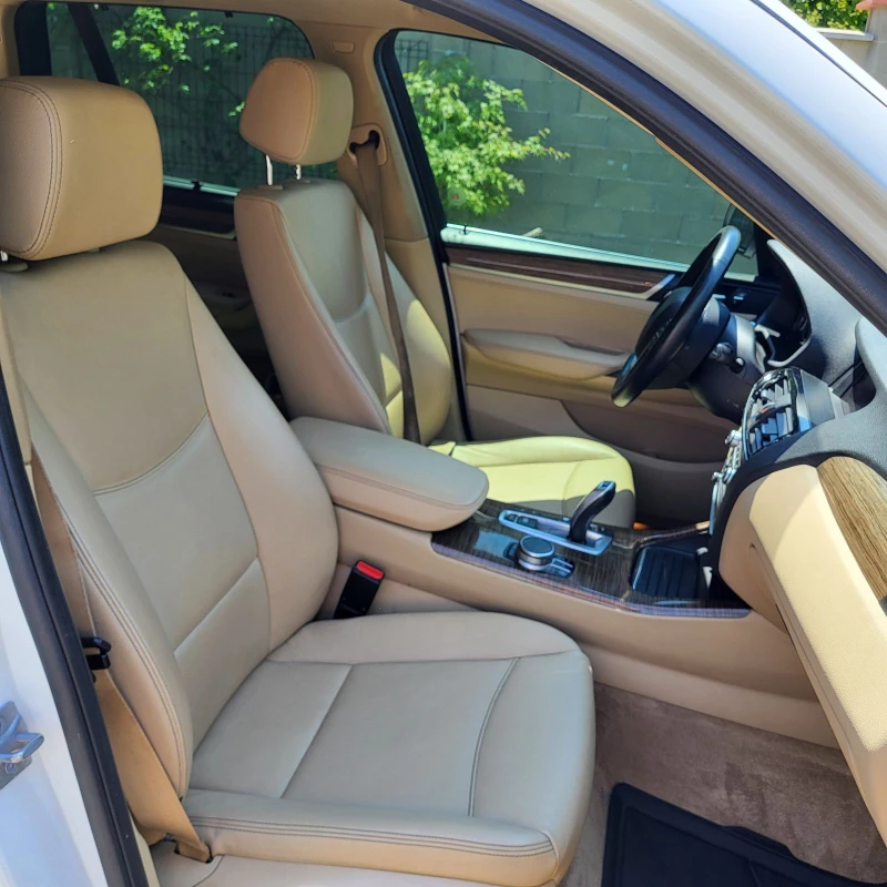 BMW X3 2, 8i , снимка 12 - Автомобили и джипове - 52588221