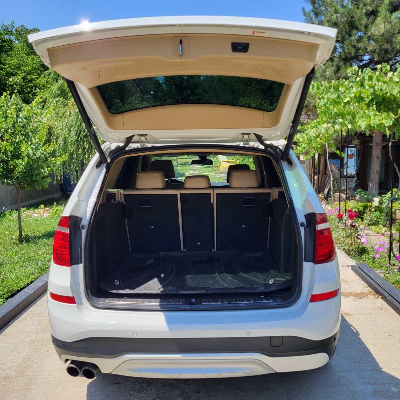 BMW X3 2, 8i , снимка 11 - Автомобили и джипове - 52588221
