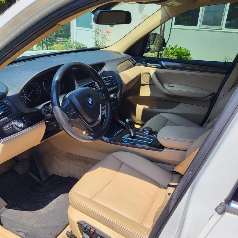 BMW X3 2, 8i , снимка 8 - Автомобили и джипове - 52588221
