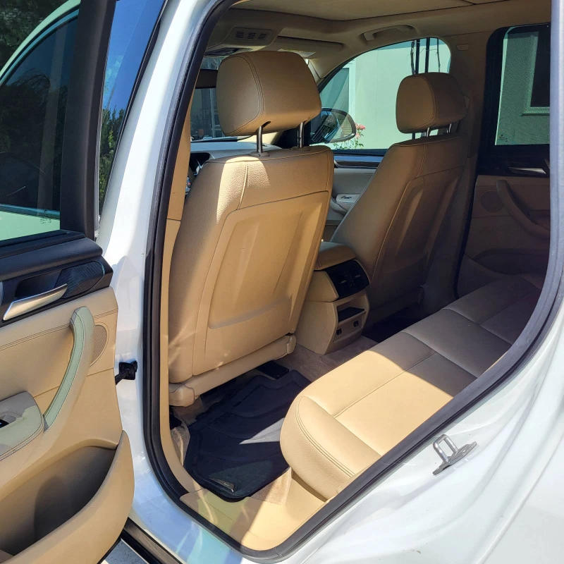 BMW X3 2, 8i , снимка 10 - Автомобили и джипове - 52588221