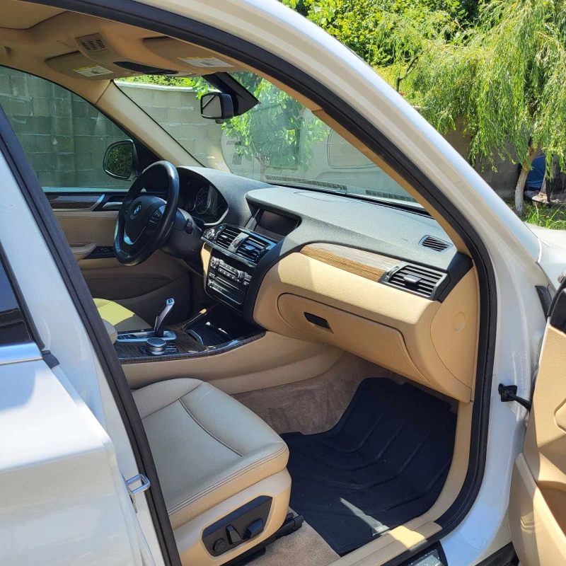 BMW X3 2, 8i , снимка 13 - Автомобили и джипове - 52588221