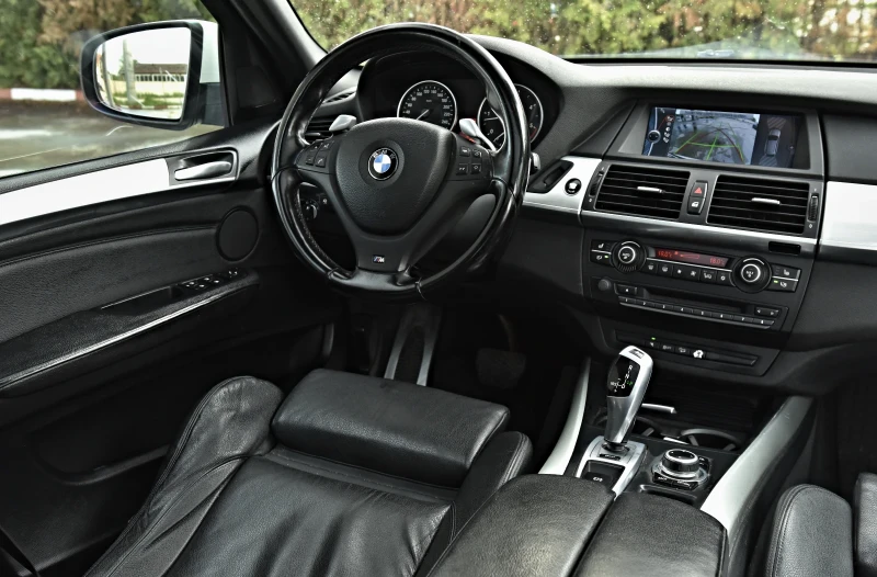 BMW X5 4.0d FACE FULL, снимка 7 - Автомобили и джипове - 52269188