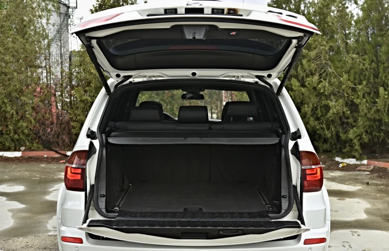 BMW X5 4.0d FACE FULL, снимка 15 - Автомобили и джипове - 52269188
