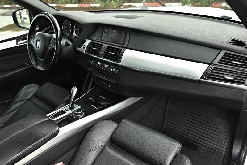 BMW X5 4.0d FACE FULL, снимка 8 - Автомобили и джипове - 52269188