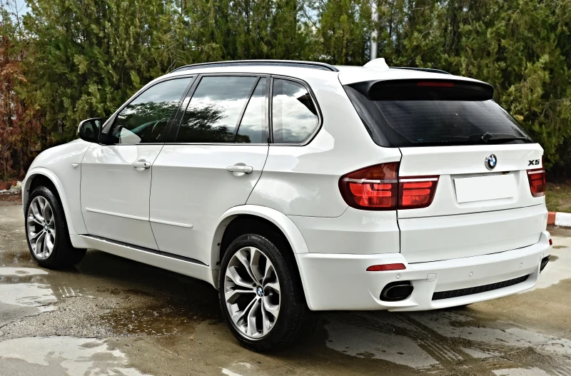 BMW X5 4.0d FACE FULL, снимка 3 - Автомобили и джипове - 52269188