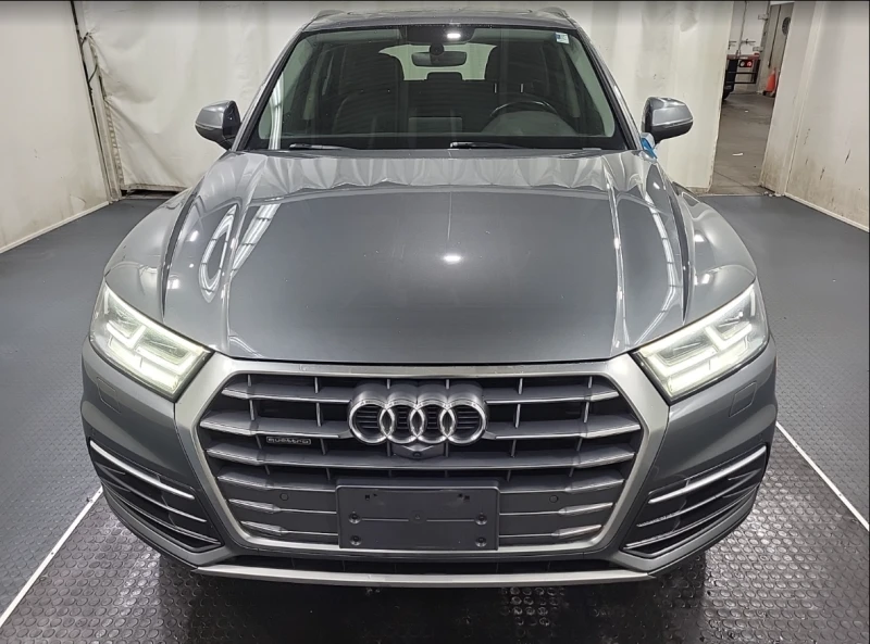 Audi Q5 TECHNIK, снимка 7 - Автомобили и джипове - 52741914