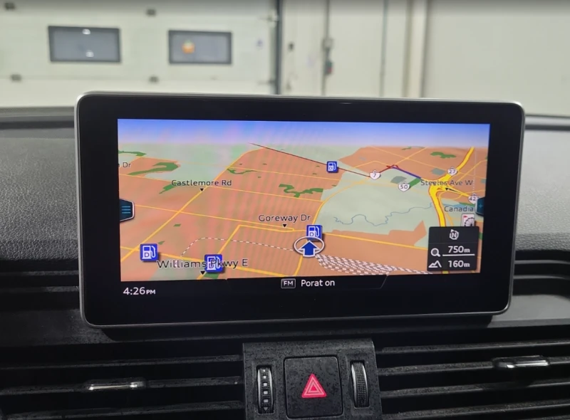 Audi Q5 TECHNIK, снимка 16 - Автомобили и джипове - 52741914