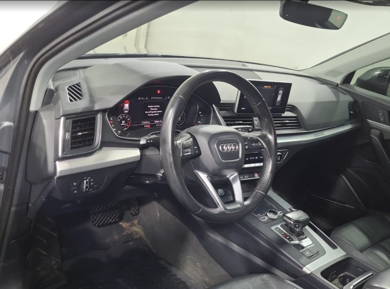 Audi Q5 TECHNIK, снимка 9 - Автомобили и джипове - 52741914