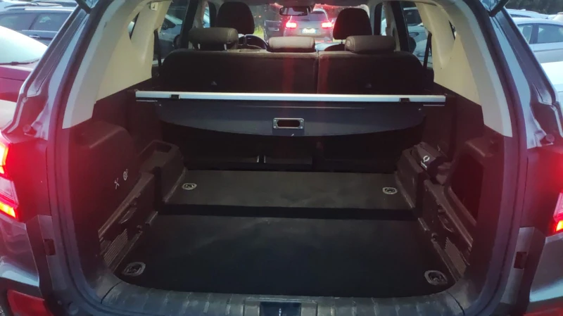 SsangYong Rexton 2.2  4x4, снимка 11 - Автомобили и джипове - 52794072