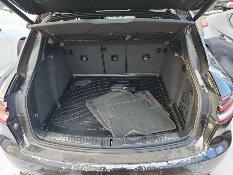 Porsche Macan CARFAX* АВТОФИНАНСИРАНЕ БЕЗ ПЪРВОНАЧАЛНА ВНОСКА, снимка 7 - Автомобили и джипове - 52847385