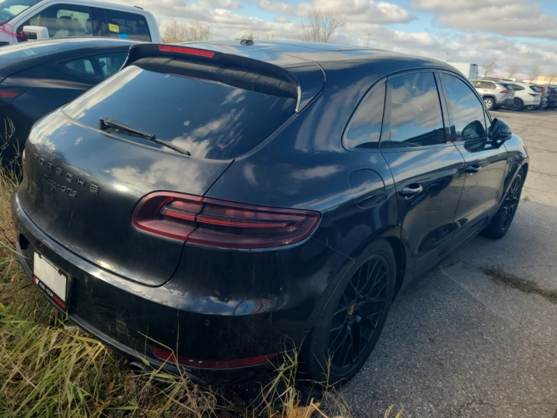 Porsche Macan CARFAX* АВТОФИНАНСИРАНЕ БЕЗ ПЪРВОНАЧАЛНА ВНОСКА, снимка 3 - Автомобили и джипове - 52847385