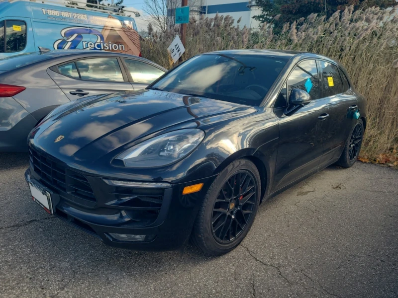 Porsche Macan CARFAX* АВТОФИНАНСИРАНЕ БЕЗ ПЪРВОНАЧАЛНА ВНОСКА