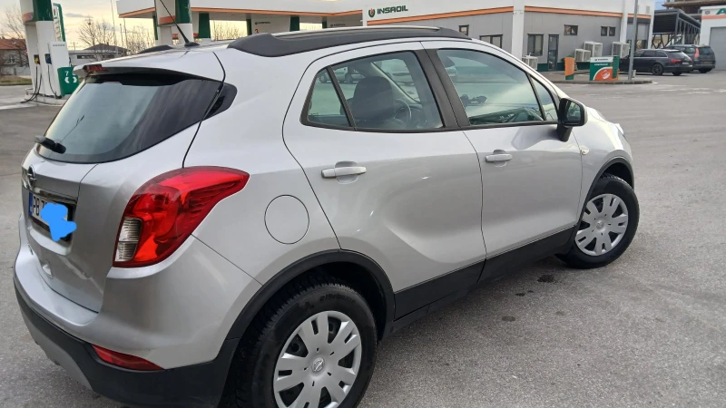 Opel Mokka X 1.6, снимка 3 - Автомобили и джипове - 52992263