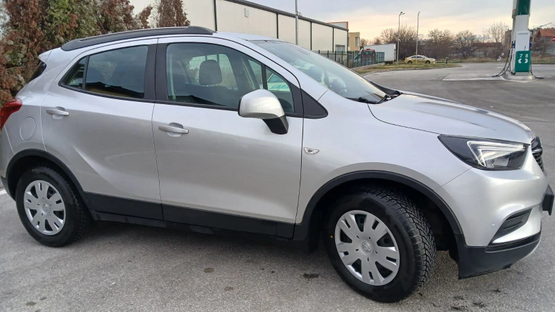 Opel Mokka X 1.6, снимка 2 - Автомобили и джипове - 52992263