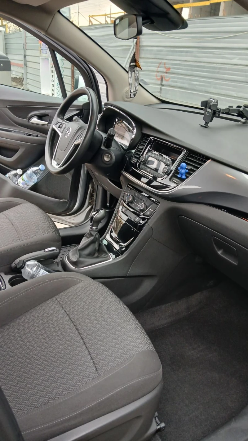 Opel Mokka X 1.6, снимка 8 - Автомобили и джипове - 52992263