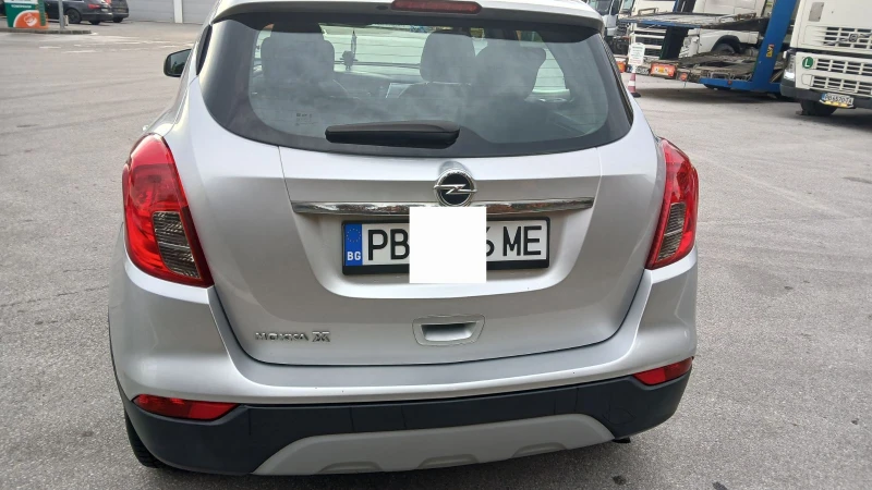 Opel Mokka X 1.6, снимка 4 - Автомобили и джипове - 52992263