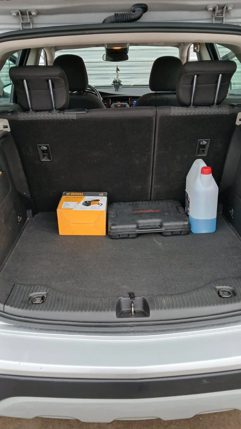 Opel Mokka X 1.6, снимка 13 - Автомобили и джипове - 52992263