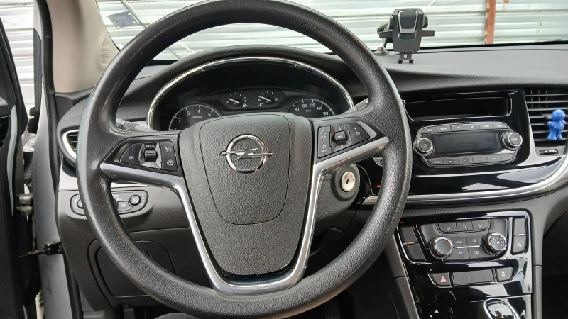 Opel Mokka X 1.6, снимка 11 - Автомобили и джипове - 52992263